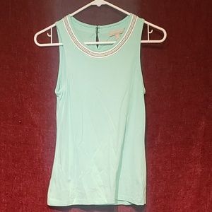 💲SALE💲Banana Republic Tank Mint Size XXSP